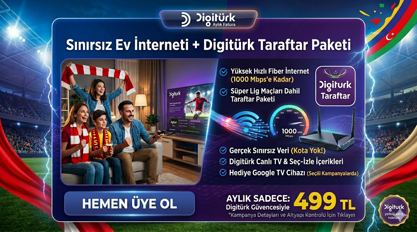 Digiturk Spor İçerikleri